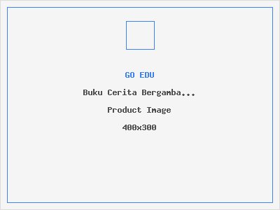 Buku Cerita Bergambar