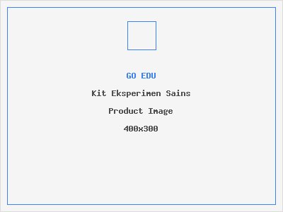 Kit Eksperimen Sains detail